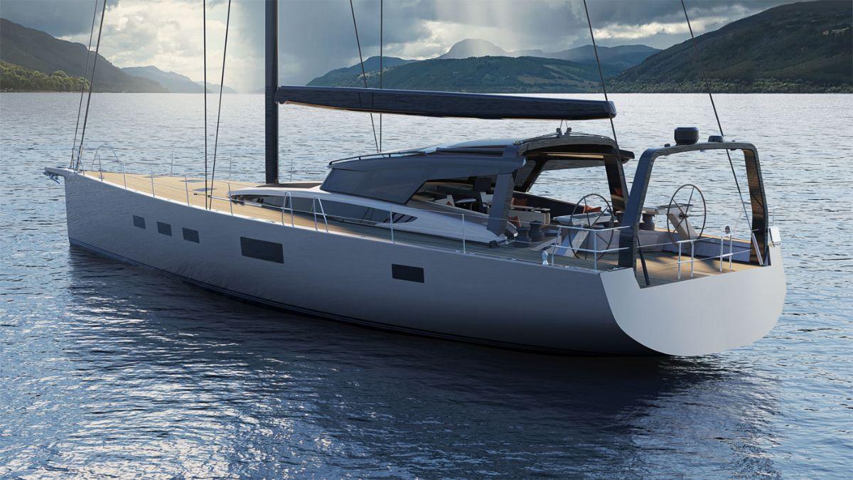 Baltic Yachts is delighted to announce the sale of the Baltic 67PC