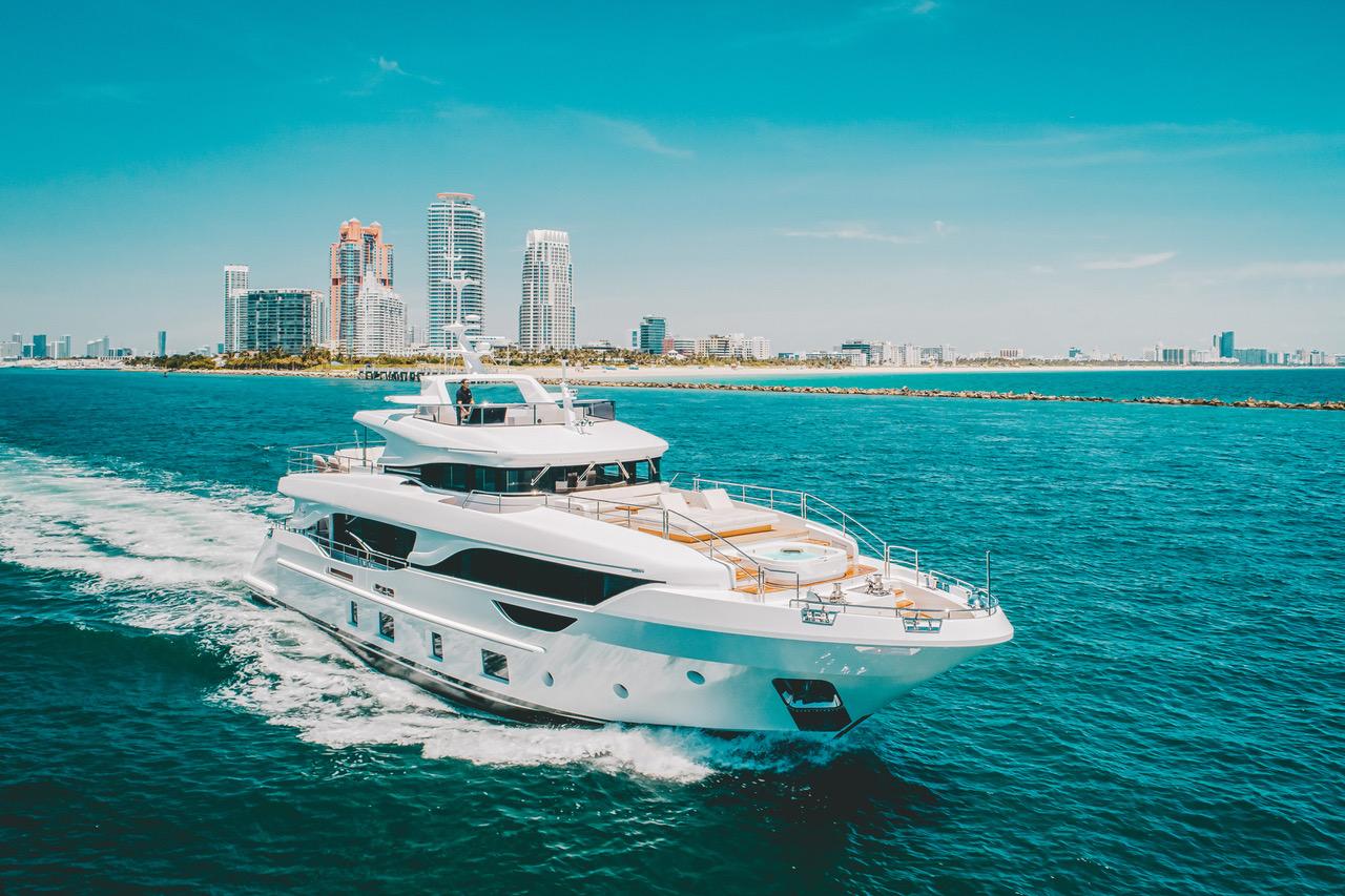 Benetti Yachts partecipa al Palm Beach International Boat Show