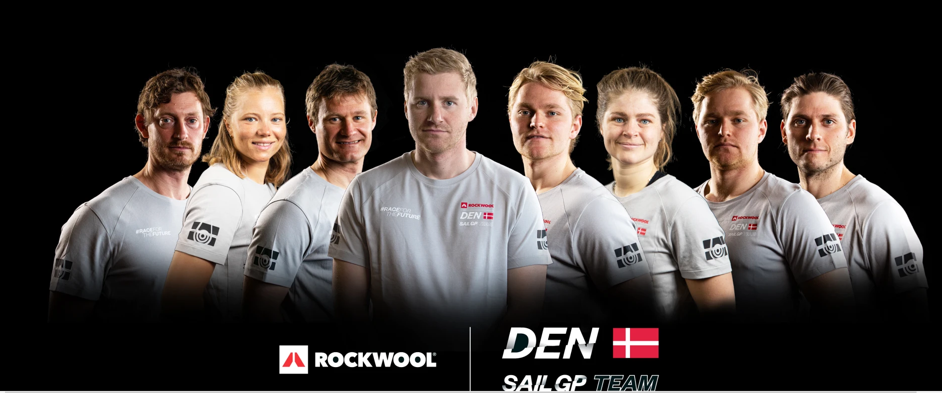 Denmark SailGP unveils star-studded mixed crew for SailGP season 2