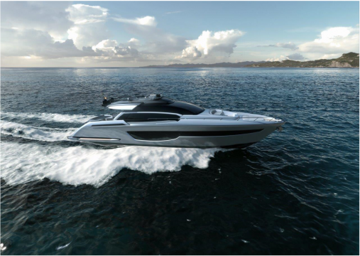 Riva 76’ Perseo