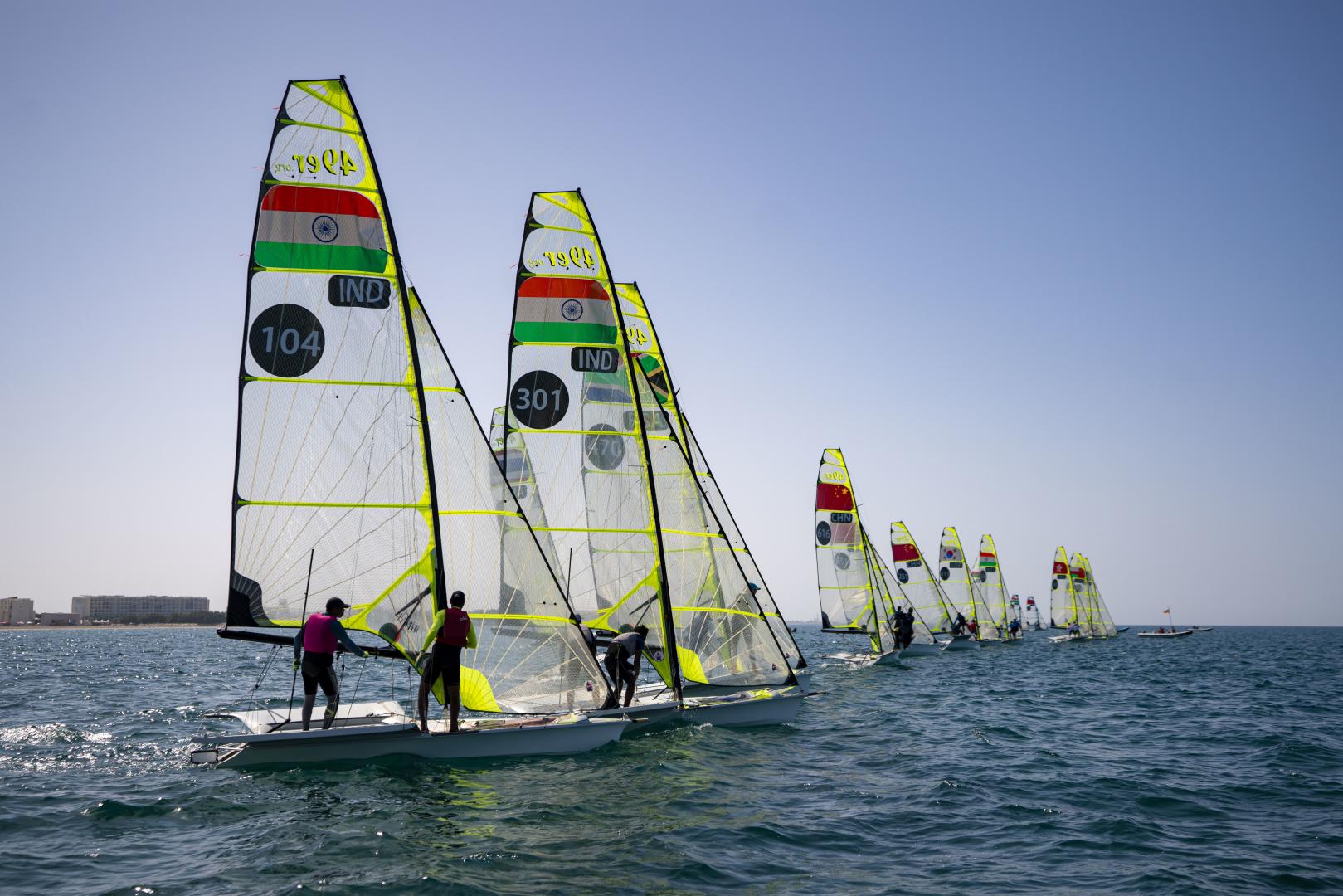 Mussanah Open Championship kicks off as Olympic hopefuls look to book their place in Tokyo