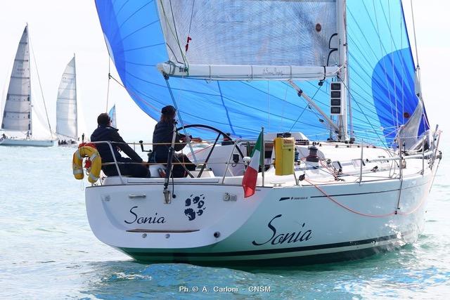 Vivila Sailing Team: la nostra Regata LaOttanta di Caorle