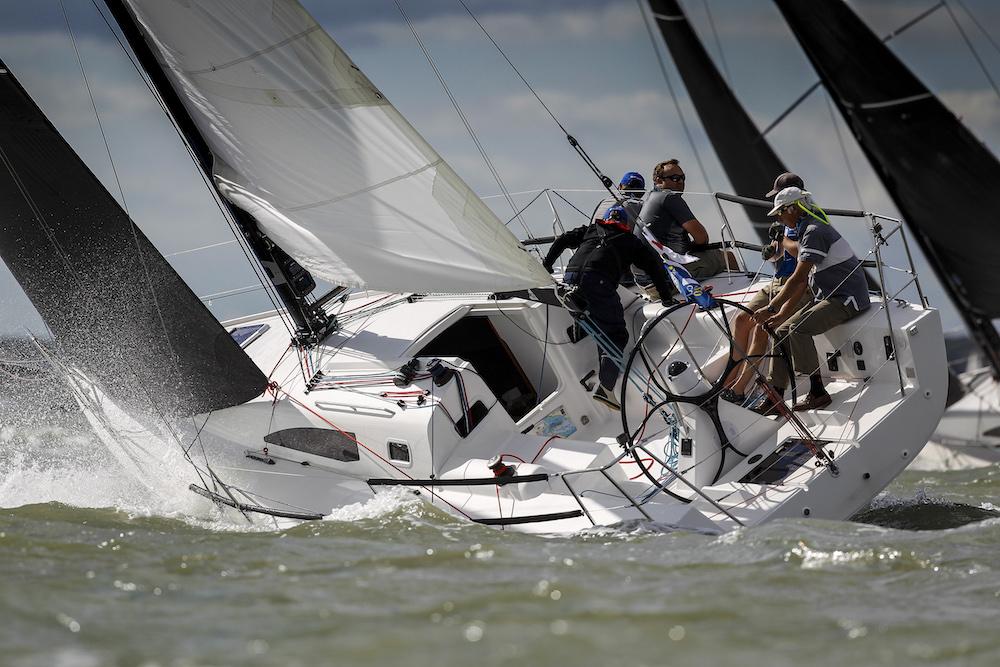 Key Yachting announce the launch of the 2021 Landsail Tyres J-Cup