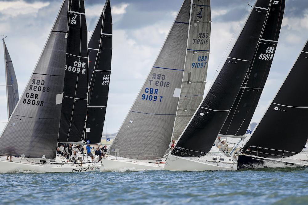 Key Yachting announce the launch of the 2021 Landsail Tyres J-Cup