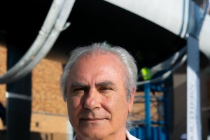 Marco Alberti, Southern Wind Shipyard's General Manager