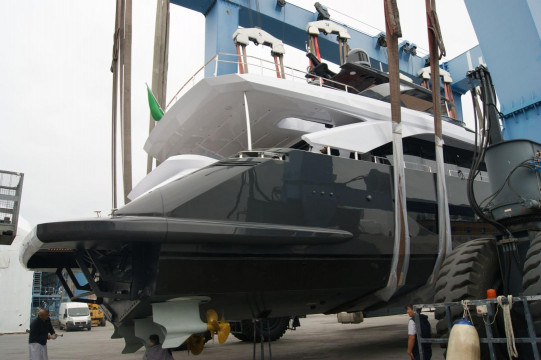 Amer Yachts: the advantages of installing Volvo Penta IPS