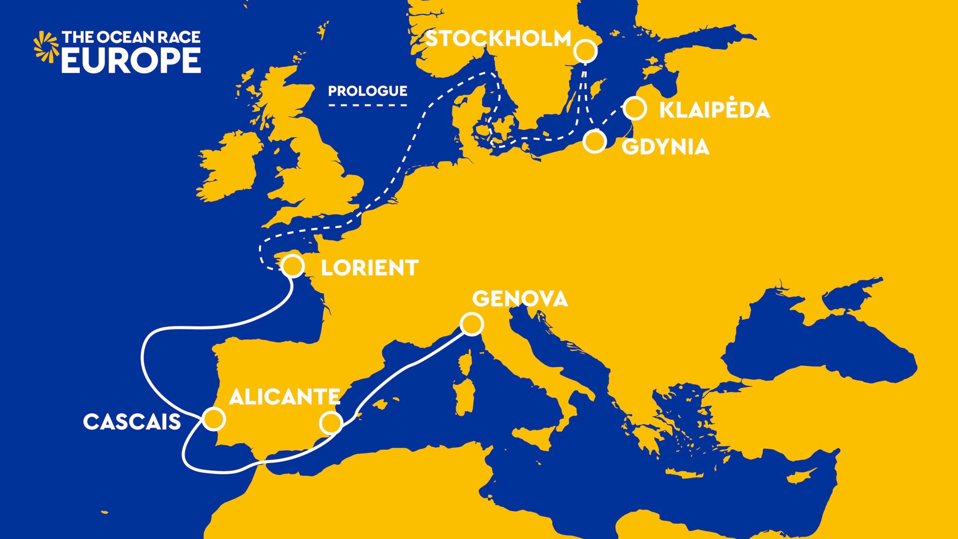 The Ocean Race Europe: la grande novità della vela oceanica