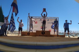 Finale tutto azzurro al Mondiale del windsurf olimpico