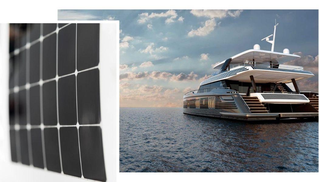 Sunreef Yachts Eco Solar Power System