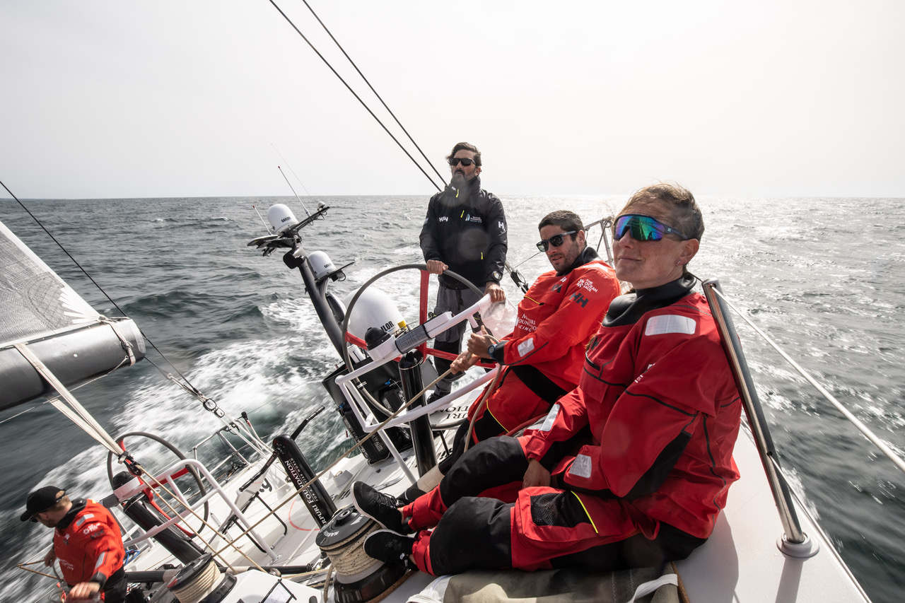 Helly Hansen e Mirpuri Foundation Racing Team insieme alla The Ocean Race Europe