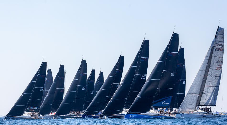 Due eventi Swan riporteranno racer e cruiser nel Mediterraneo