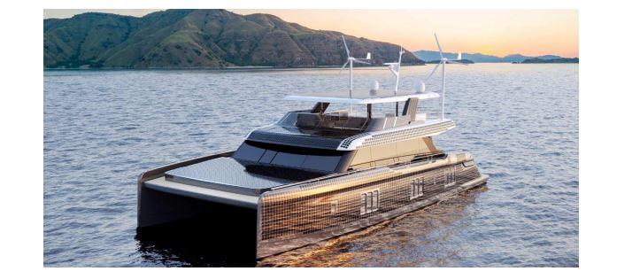 80 Sunreef Power motor yacht