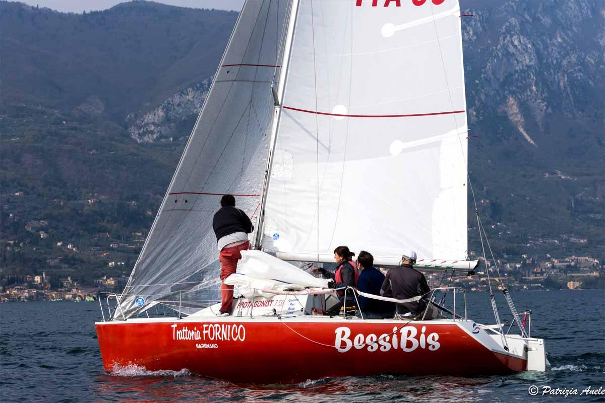 Bessi Bis CV Gargnano vince l'Italiano Mini Altura Orc–Area laghi
