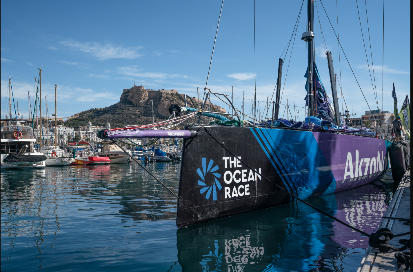 The Ocean Race Summit Europe to tackle urgent threats to the seas