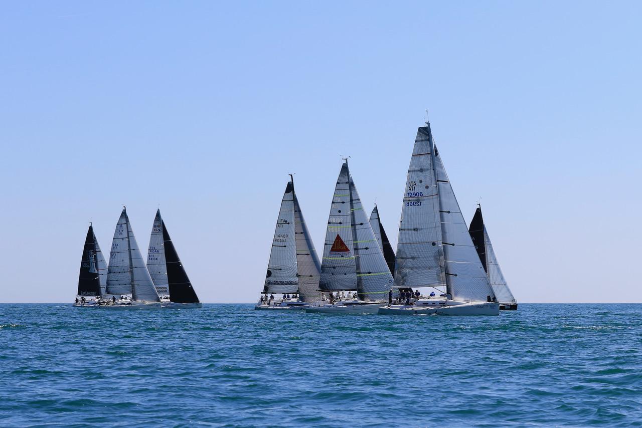Il 5 e 6 giugno allo Yacht Club Hannibal il 7° Trofeo Marinas