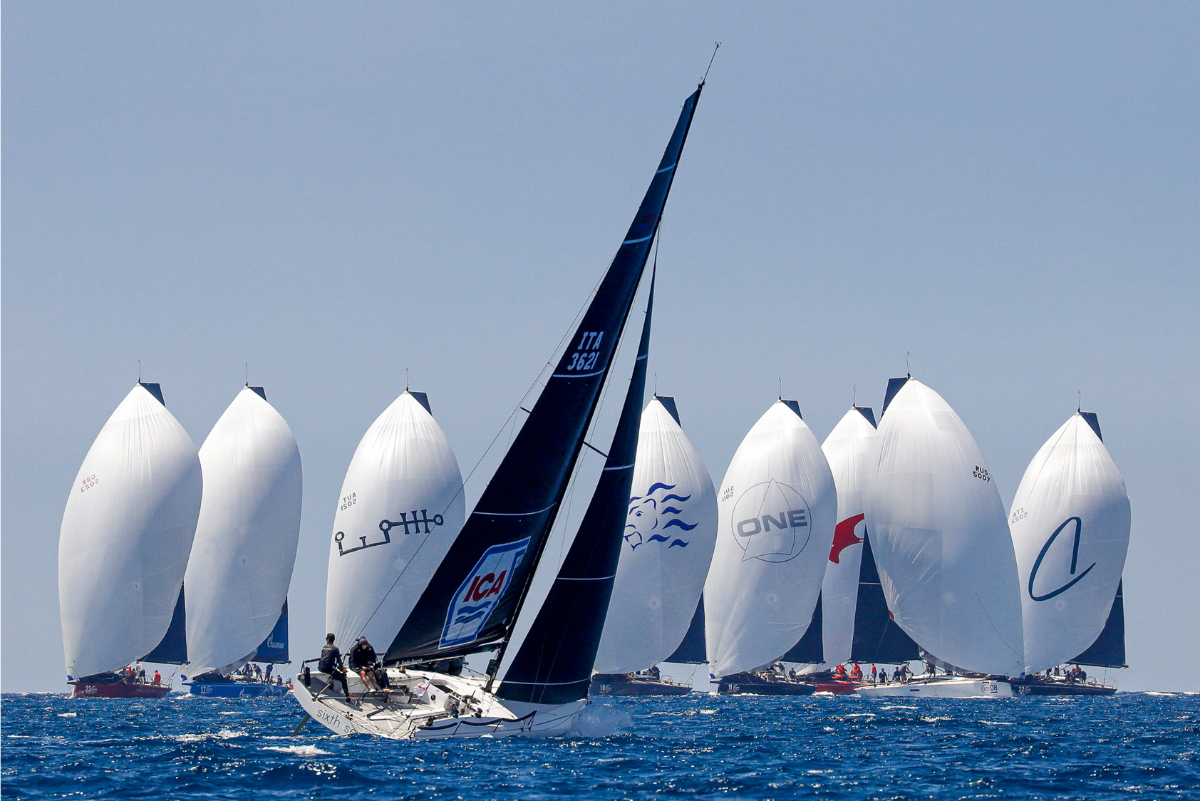 Thrilling finale to close out the Swan Tuscany Challenge