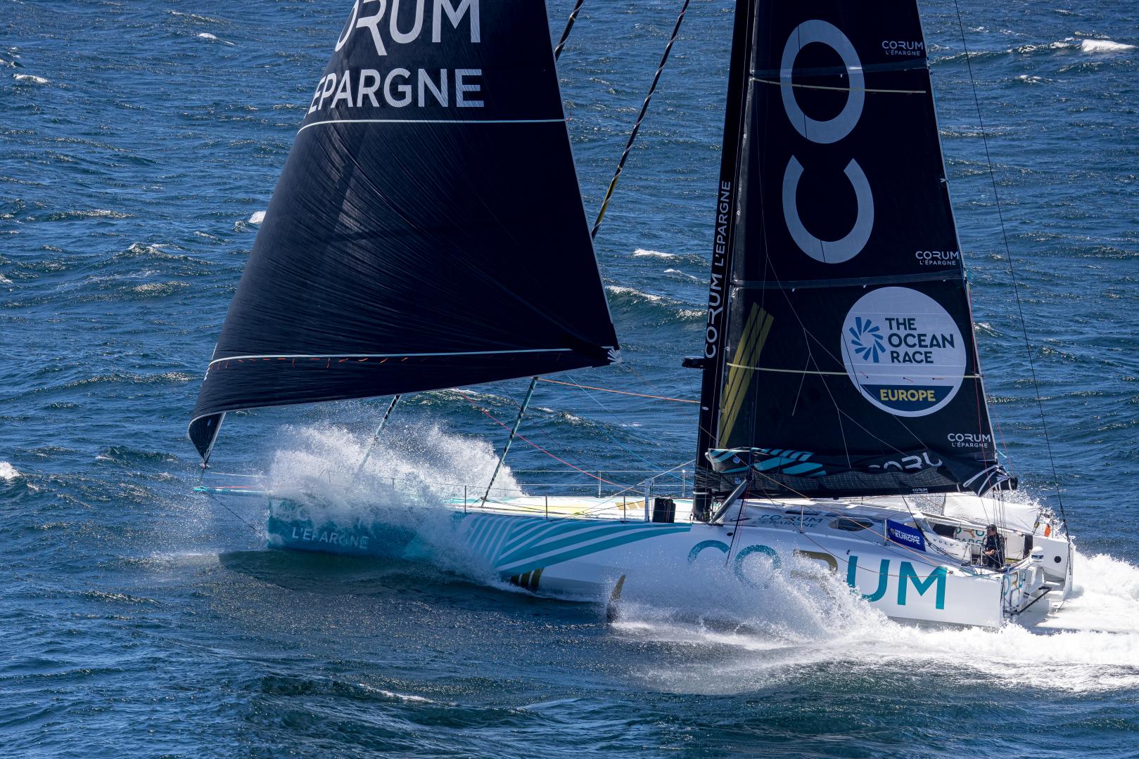 Second Leg of The Ocean Race Europe, from Cascais, Portugal, to Alicante, Spain.
© Sailing Energy/The Ocean Race