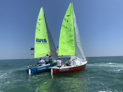 Match Race a Porto Santa Margherita