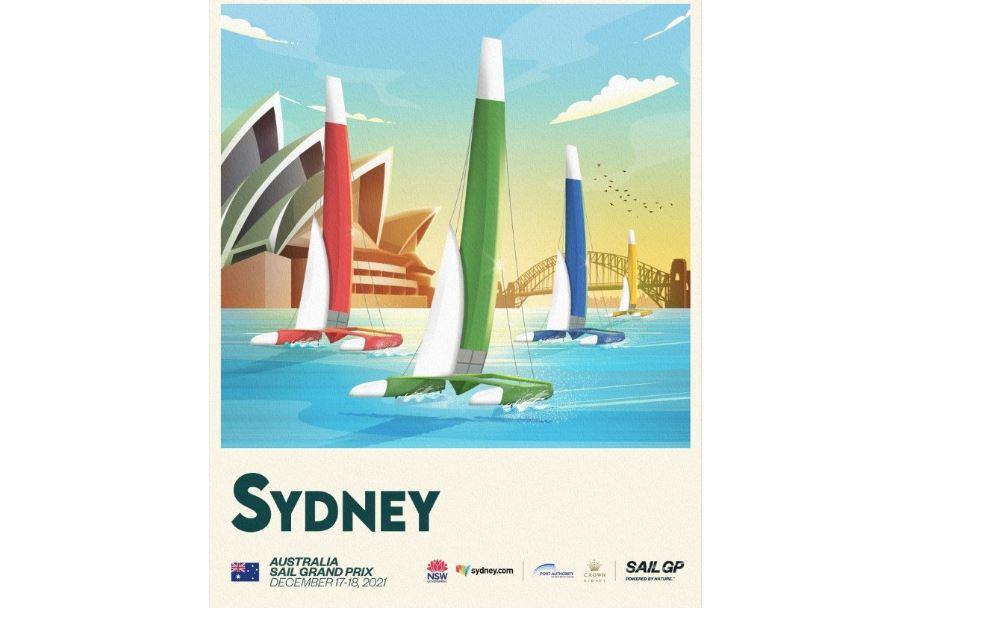 The sport’s pinnacle league, to return to Sydney Harbour in Season 2