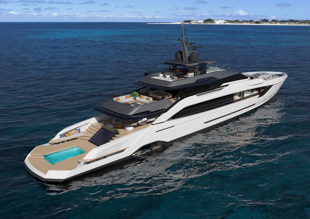 Tankoa Yachts annuncia la nascita della nuova linea sportiva 