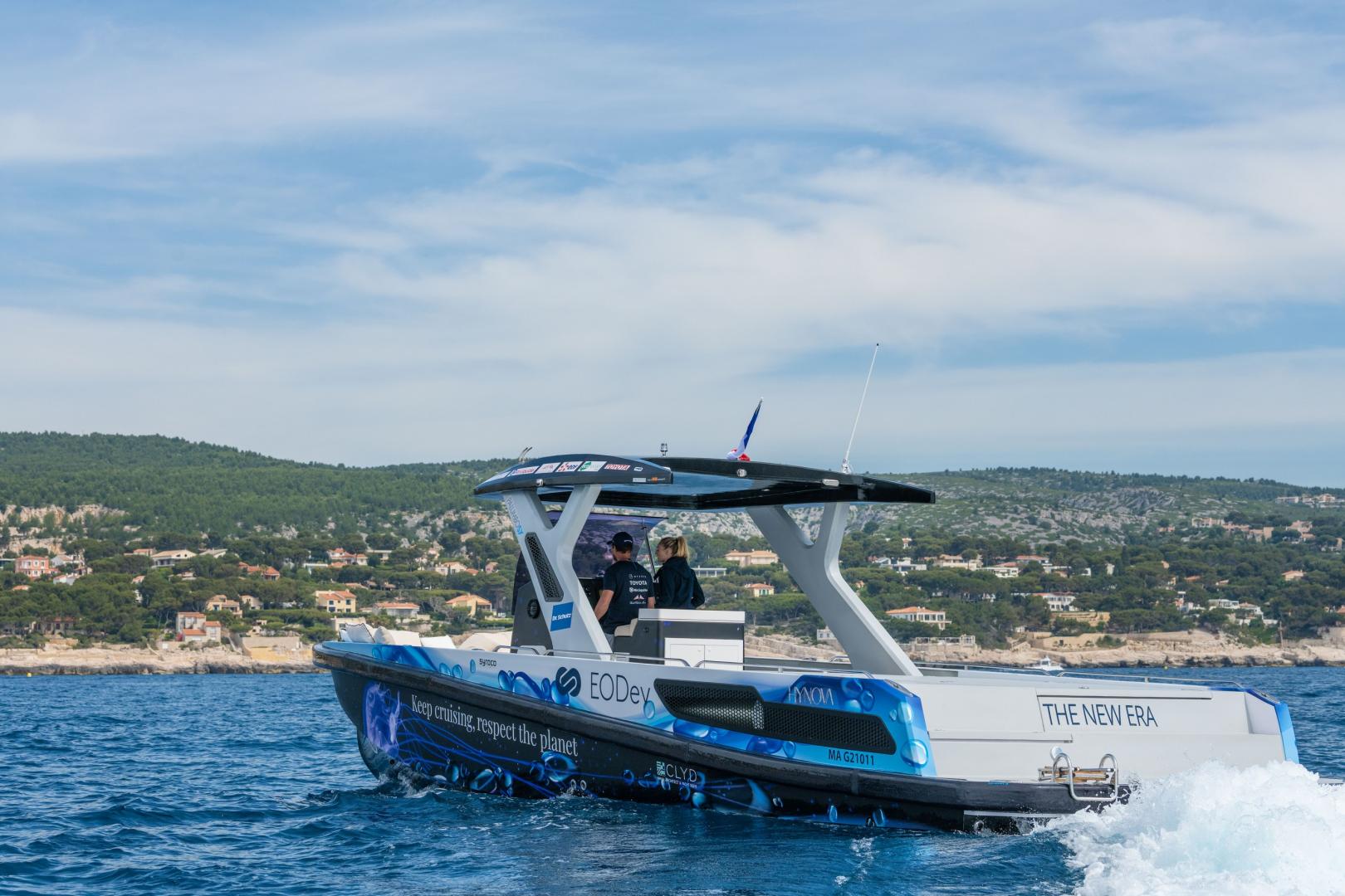  8th Monaco Energy Boat Challenge (6-10 July 2021)