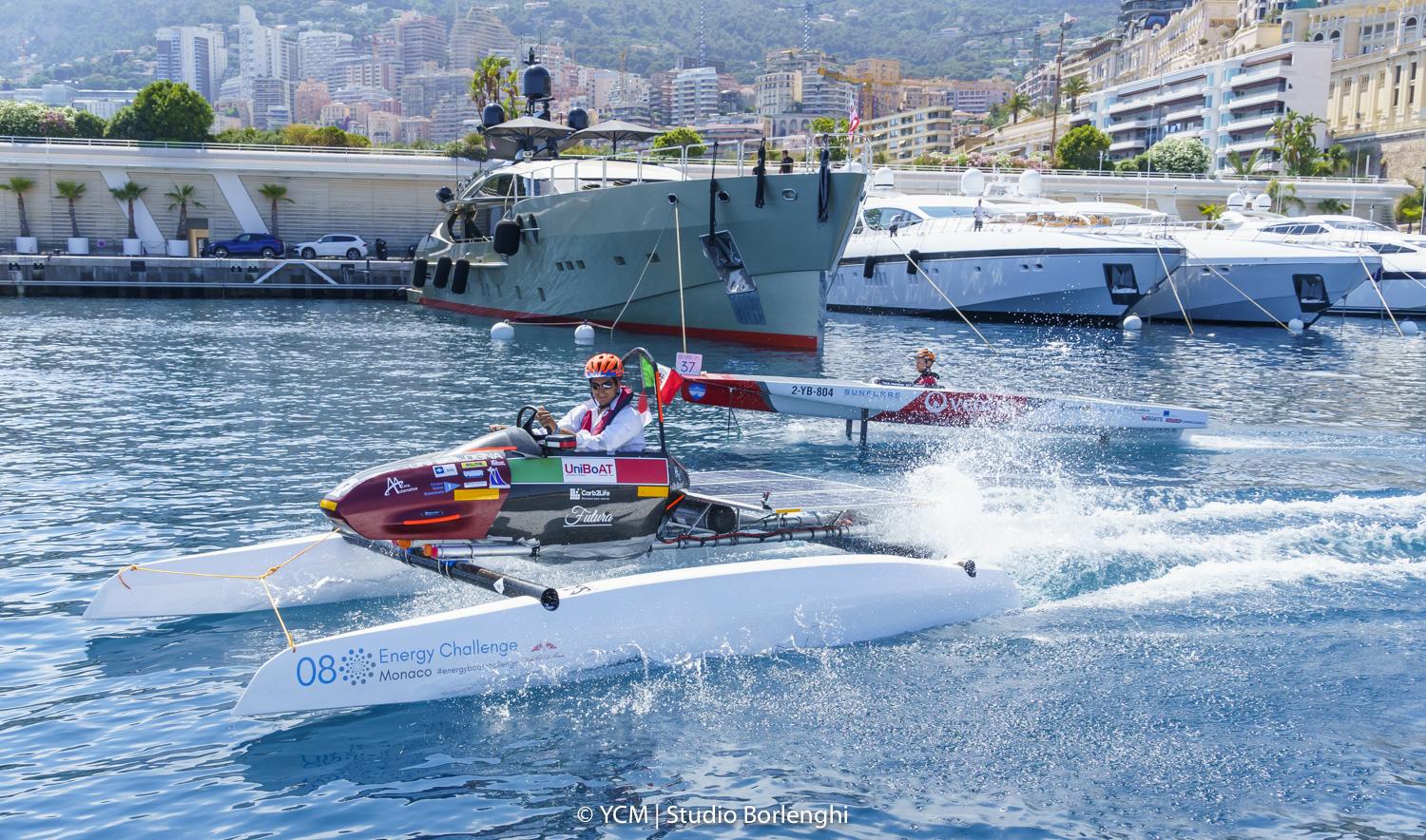 Monaco Energy Boat Challenge: Final day & results