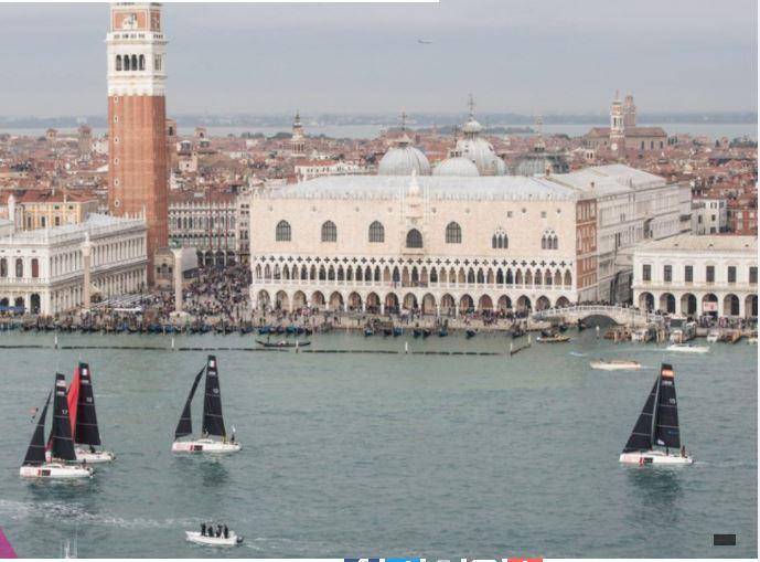 Marina Militare Nastro Rosa to host Mixed Offshore European Championship