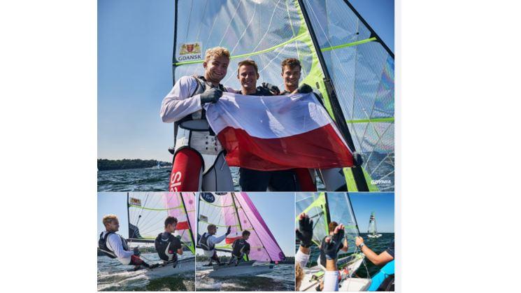 Poland and Italy secure dominant victories in Junior Worlds