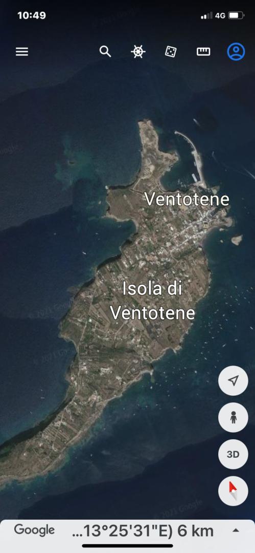Assonautica Latina sviluppa e promuove il Porto di Ventotene