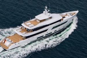 Lürssen presents project 13800 at the upcoming Monaco Yacht Show