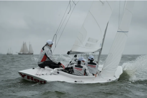 Yanmar Presents the Dragon Sailing Gold Cup in Marstrand