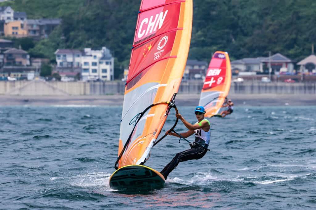Making sense of the chaos at the Tokyo 2020 Olympic Sailing Competition