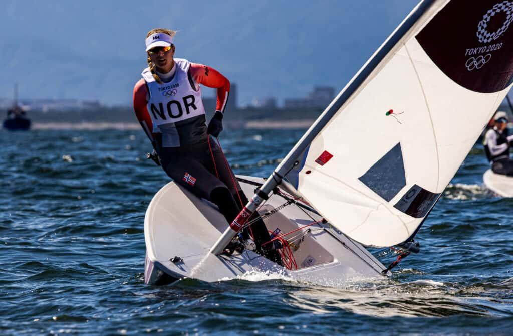 Making sense of the chaos at the Tokyo 2020 Olympic Sailing Competition