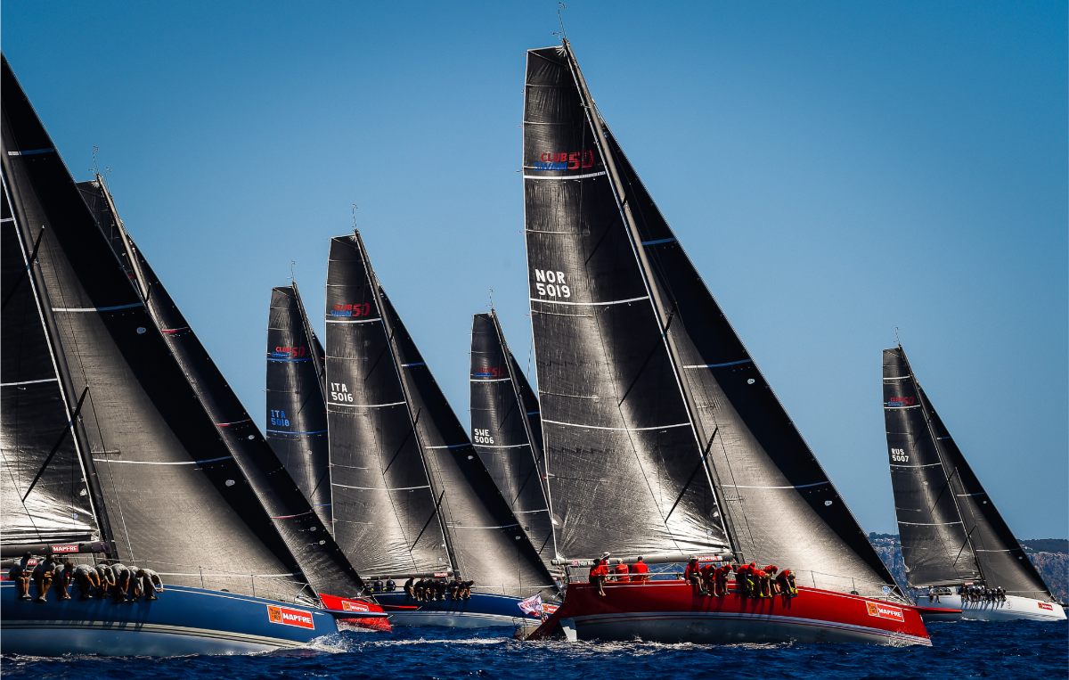 Biggest ClubSwan fleet of the year gears up for the Copa del Rey