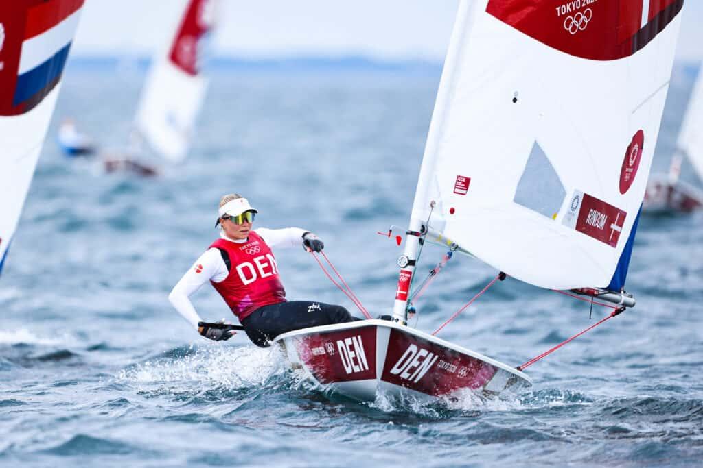 Tokyo 2020 Olympic Sailing Competition