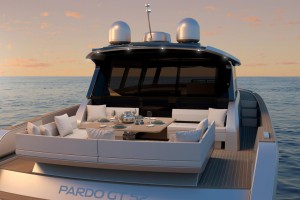 Pardo GT 52: the latest challenge from Pardo Yachts