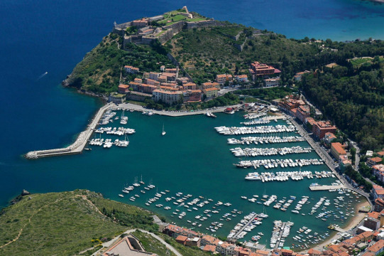 Marina dei Presidi, Porto Ercole