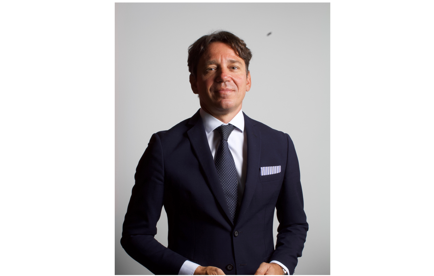 Nicola Pomi as General Manager of the Azimut Yachts brand