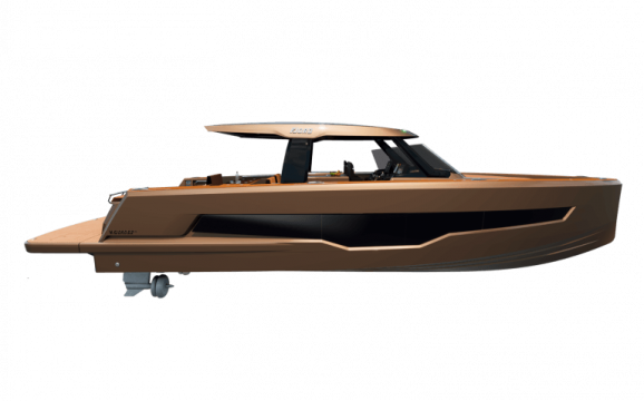 Fjord is releasing the first exciting details of the new Fjord 53XL