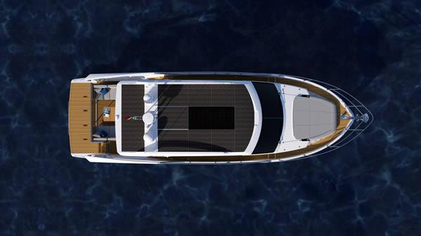 Absolute Yachts al Salone Nautico di Genova dal 16 al 21 settembre