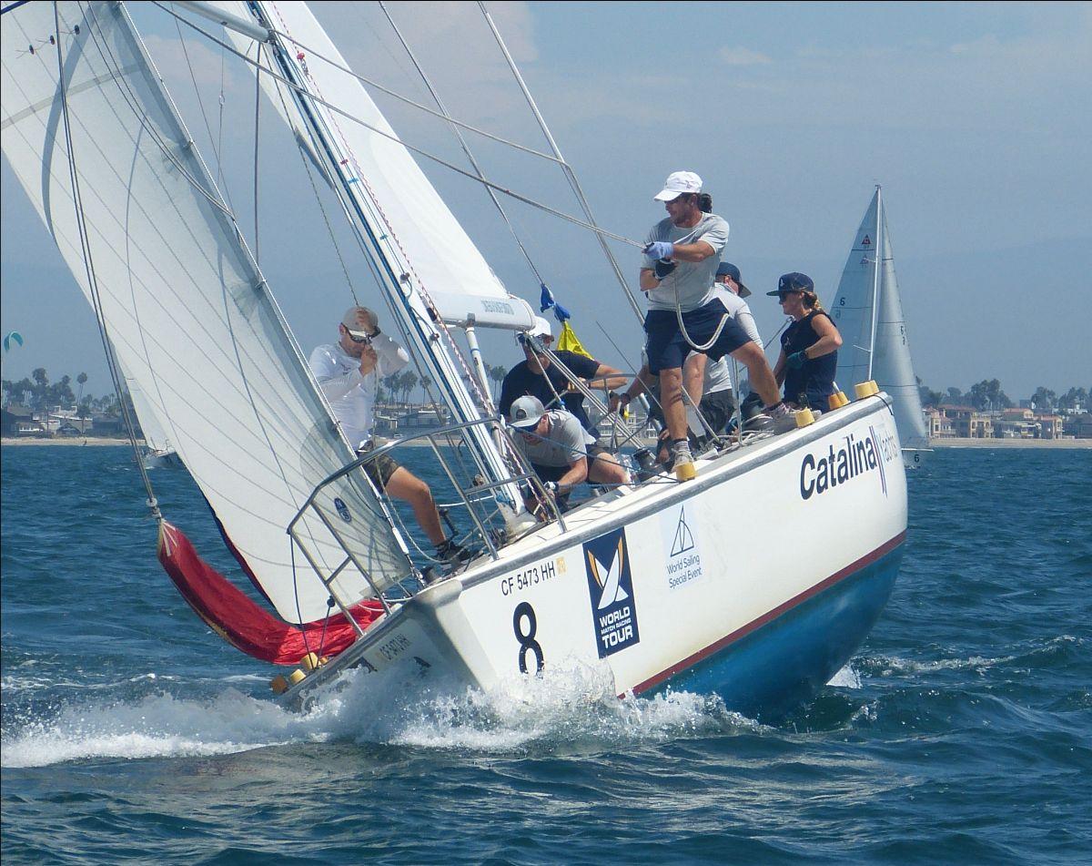 Jeffrey Petersen leads opening day at Ficker Cup Trophy