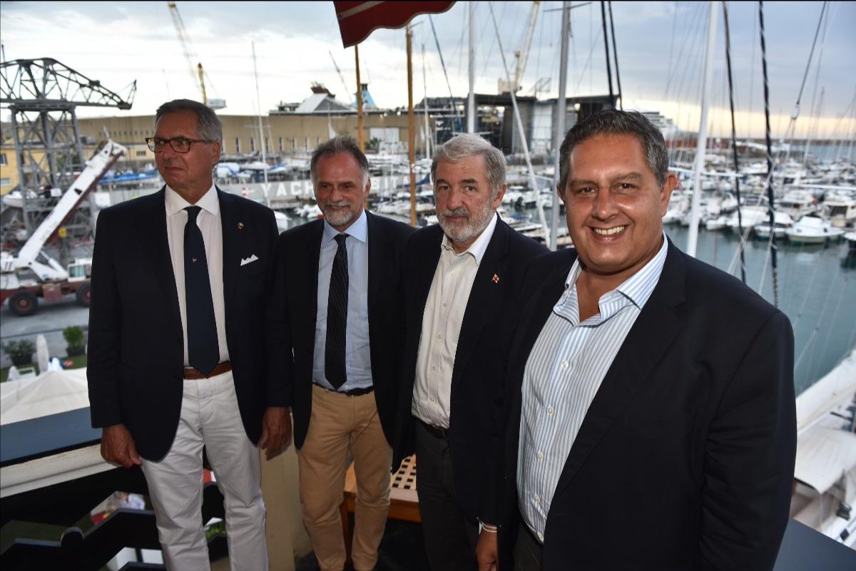  Sostegno del Governo al progetto dello Yacht Club Italiano per una barca italiana alla The Ocean Race 2022/23