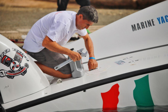 Motonautica: Sardinia Grand Prix, Carpitella- Bacchi vincono gara - 1