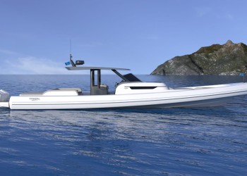 Coastal presenta MAG 60, il nuovo 19 metri dal design minimalista