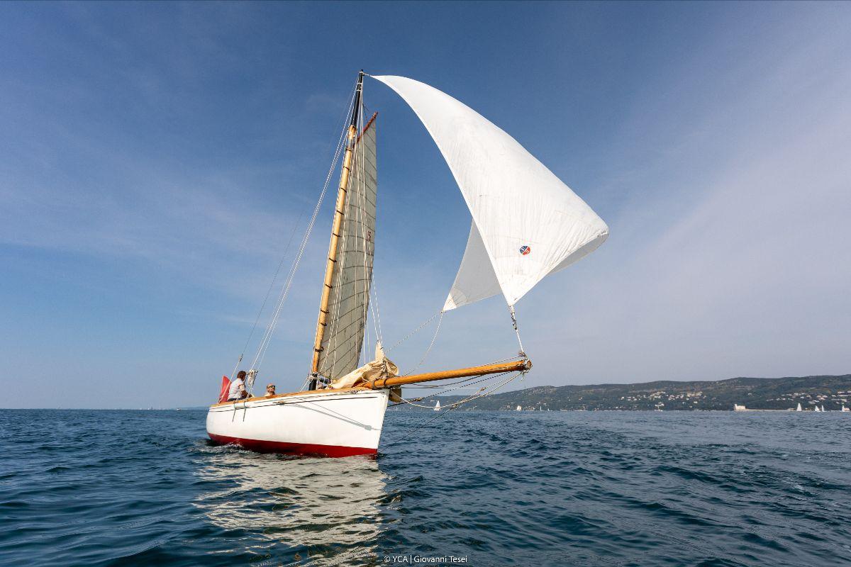 Concluso il 24° Raduno citta' di Trieste by Pacorini dello Yacht Club Adriaco