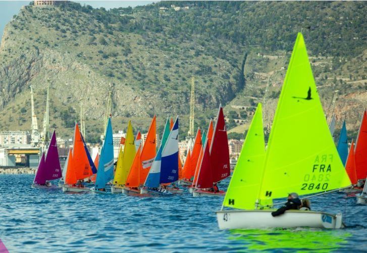 Champions crowned 2021 at Hansa World Championships in Palermo