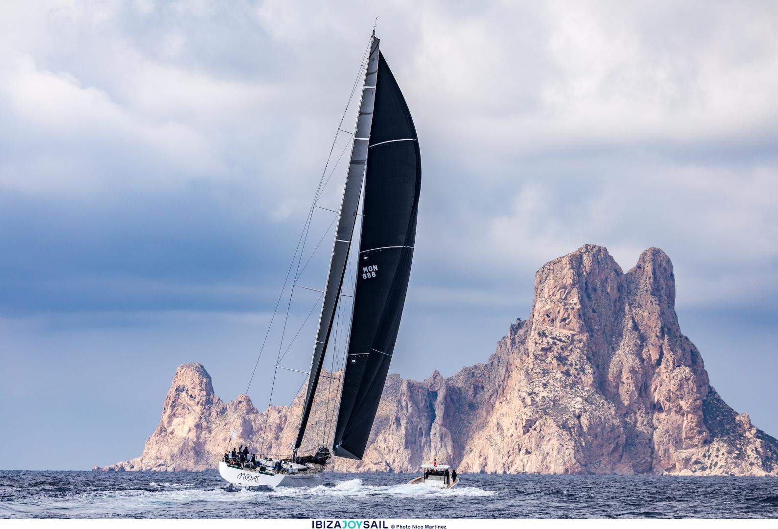 Ibiza JoySail a great success and boats confirmed for 2022
