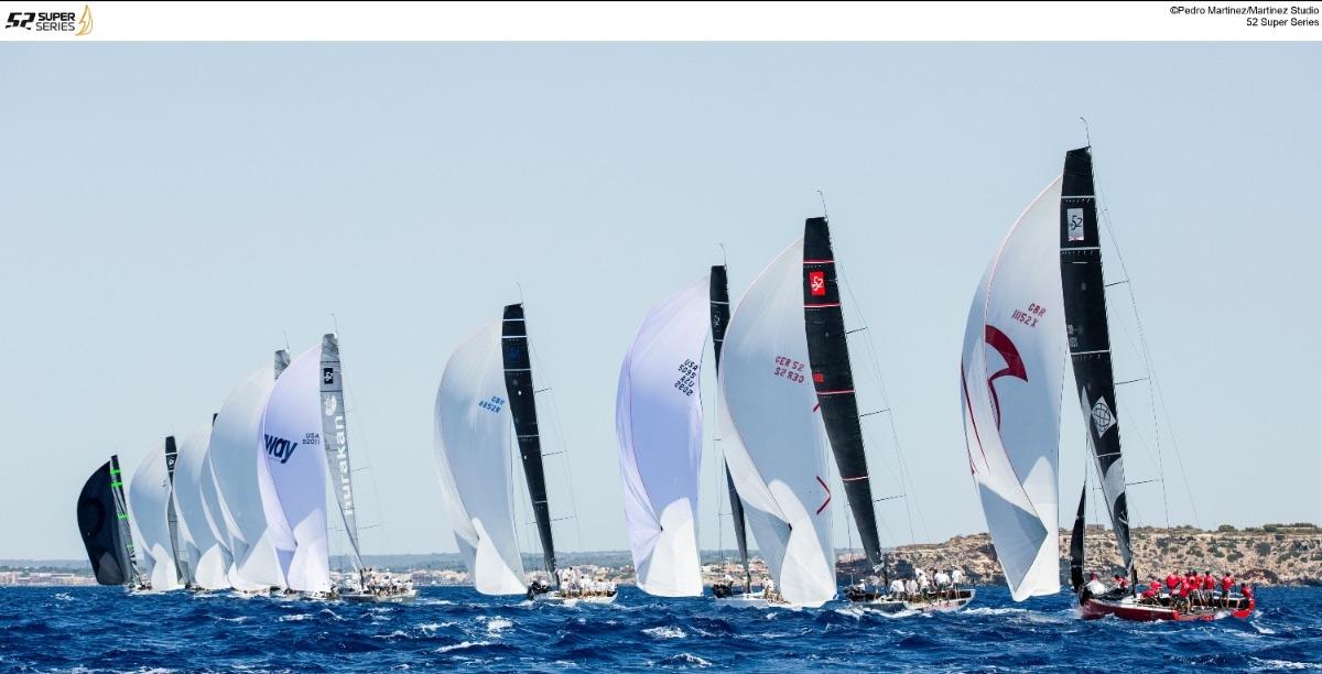 52 Super Series: the Winner takes it all on the Bay of Palma