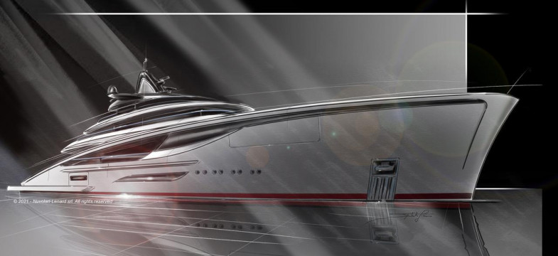 67m CRN 143 Project Maranello