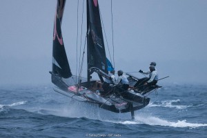 YFGC, Act 3: DutchSail, Team Argentina and Team France on the podium